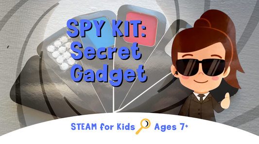 Spy Kit for Kids