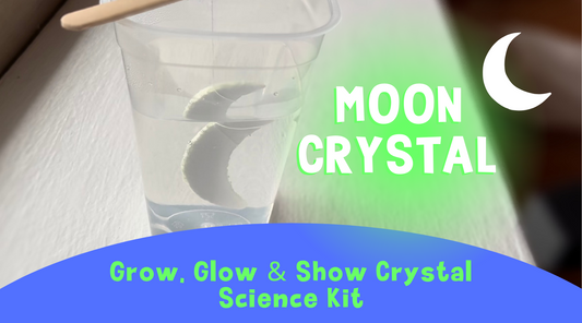 How to Grow a Moon Crystal