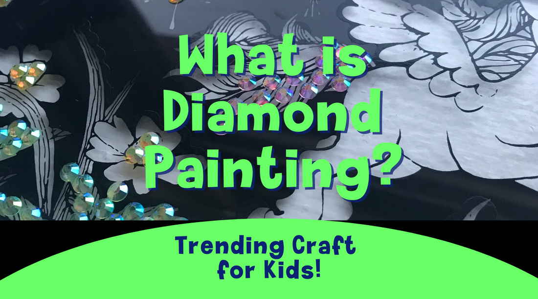 Diamond Painting, Diamond Painting Light, Crafts for kids, Activities for children, night light, best diamond painting kits, diamond painting kits, diamond painting kits for kids, paint by diamonds