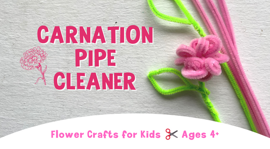 pipe cleaner crafts, pipecleaner flowers, pipe cleaner animals, pipe cleaner flower rings, pipe cleaner flowers preschool, easy pipe cleaner crafts, how to make a carnation pipe cleaner flower