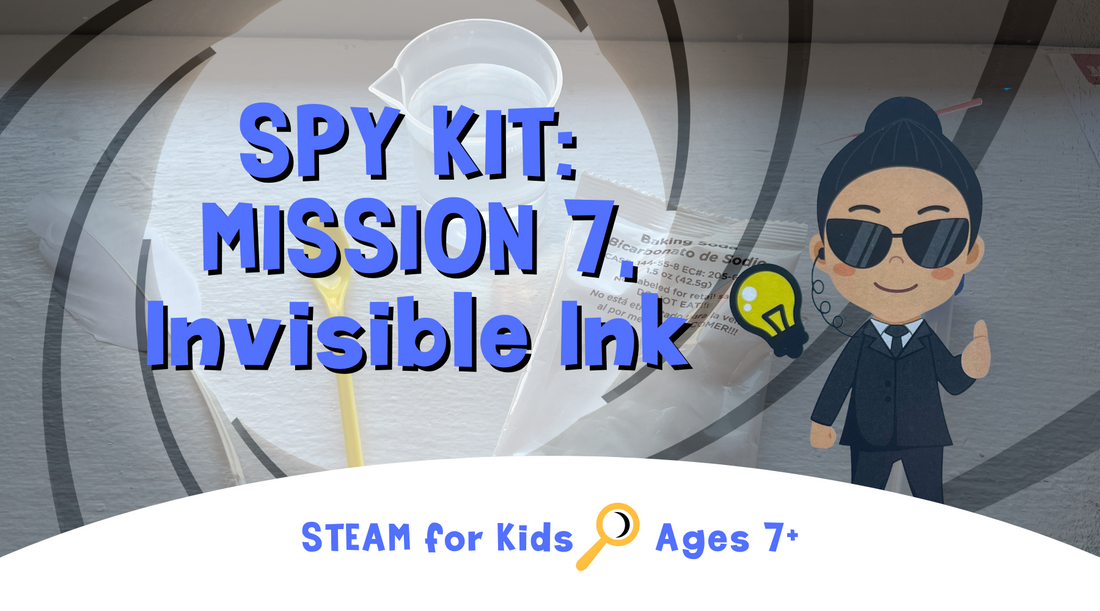 invisible ink experiments, invisible ink recipe, invisible ink for kids