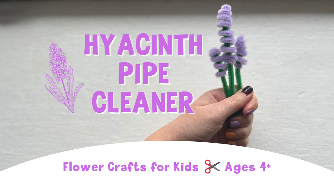 pipe cleaner crafts, pipecleaner flowers, pipe cleaner animals, pipe cleaner flower rings, pipe cleaner flowers preschool, easy pipe cleaner crafts, hyacinth pipe cleaner flower