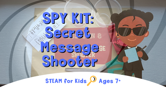 Spy Kit for Kids